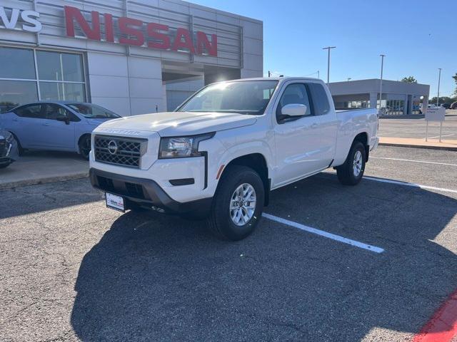 new 2024 Nissan Frontier car, priced at $33,666