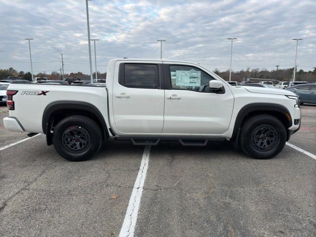 new 2025 Nissan Frontier car, priced at $40,274