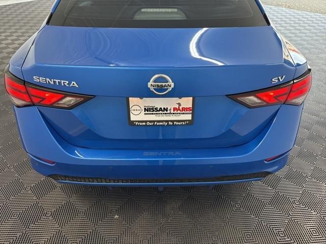 used 2022 Nissan Sentra car, priced at $18,845