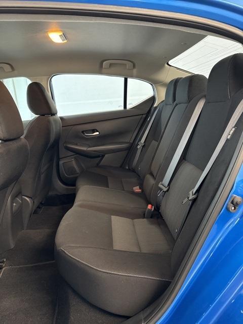 used 2022 Nissan Sentra car, priced at $18,845