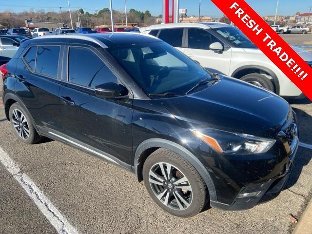 used 2019 Nissan Kicks car, priced at $14,863