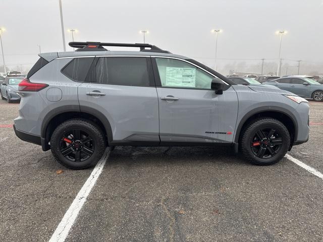 new 2025 Nissan Rogue car, priced at $35,418