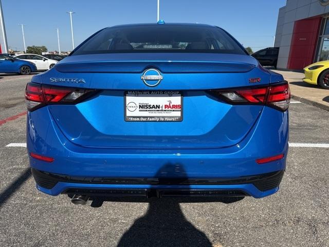 new 2025 Nissan Sentra car, priced at $25,229