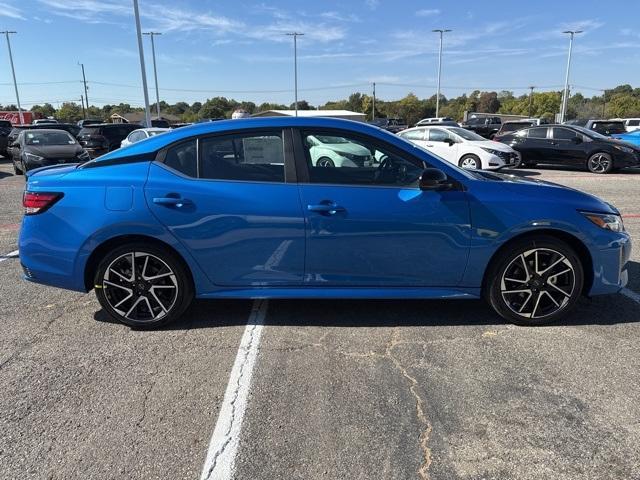 new 2025 Nissan Sentra car, priced at $25,229