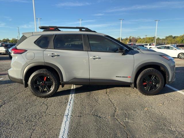 new 2025 Nissan Rogue car, priced at $35,418