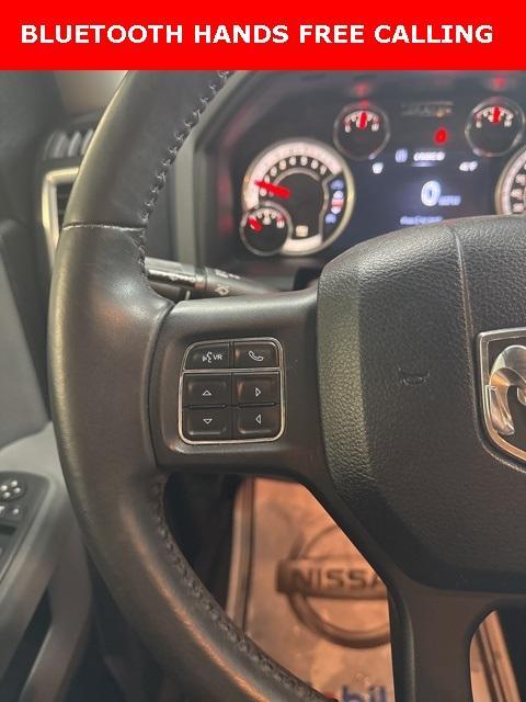 used 2016 Ram 1500 car, priced at $25,836