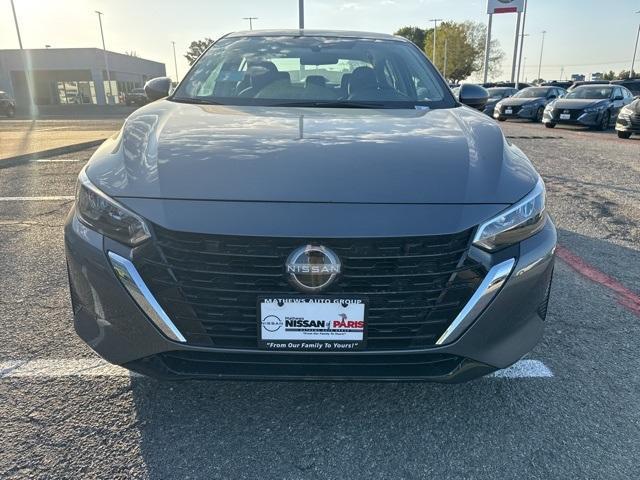 new 2025 Nissan Sentra car, priced at $22,666