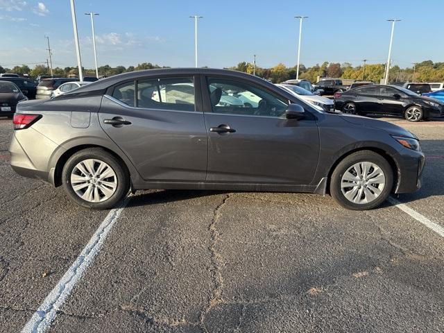 new 2025 Nissan Sentra car, priced at $22,666