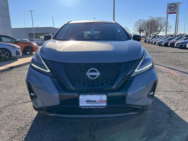 new 2024 Nissan Murano car, priced at $32,135