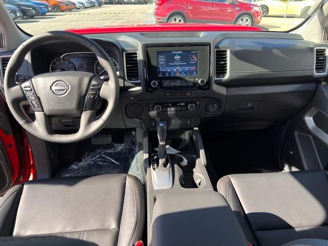 new 2024 Nissan Frontier car, priced at $38,095