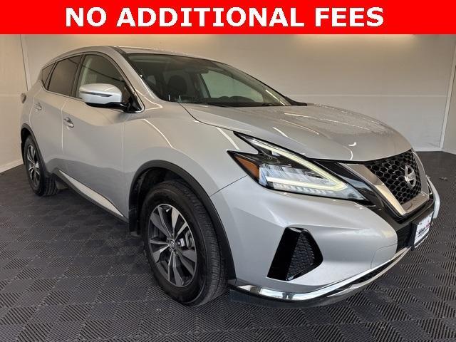 used 2019 Nissan Murano car, priced at $18,472