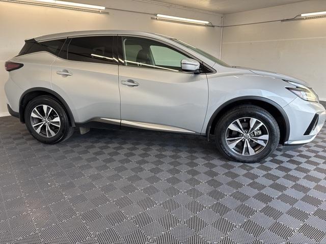 used 2019 Nissan Murano car, priced at $18,472