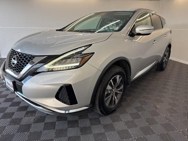 used 2019 Nissan Murano car, priced at $18,472