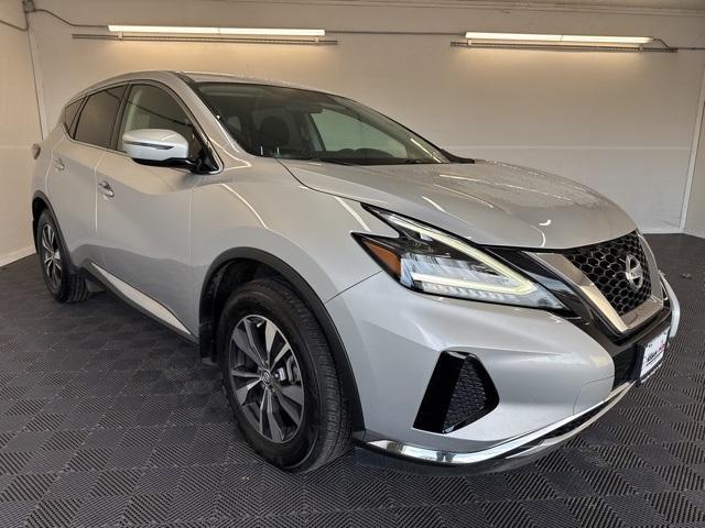 used 2019 Nissan Murano car, priced at $18,472