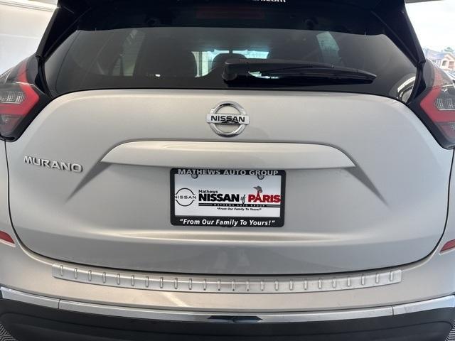 used 2019 Nissan Murano car, priced at $18,472