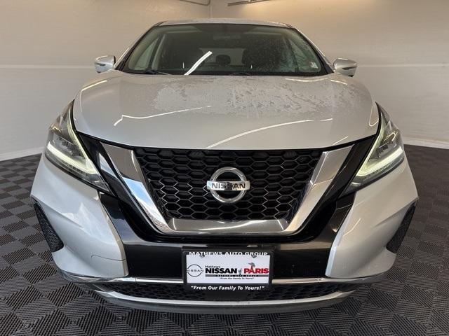 used 2019 Nissan Murano car, priced at $18,472