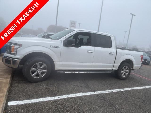 used 2019 Ford F-150 car, priced at $24,863