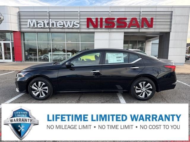 new 2025 Nissan Altima car, priced at $26,836