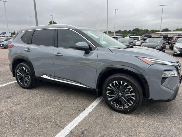 new 2024 Nissan Rogue car, priced at $37,516