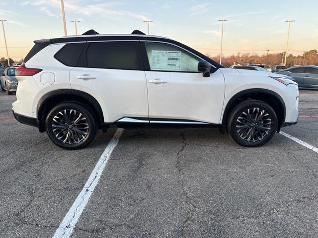 new 2025 Nissan Rogue car, priced at $41,767