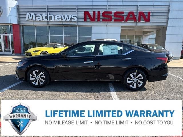 new 2025 Nissan Altima car, priced at $26,622