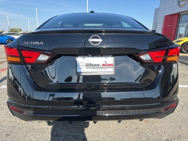 new 2025 Nissan Altima car, priced at $26,622