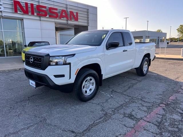 new 2024 Nissan Frontier car, priced at $31,444