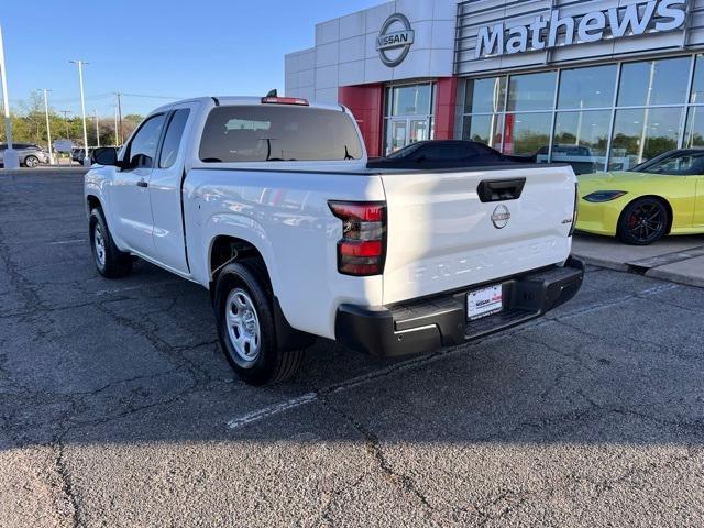 new 2024 Nissan Frontier car, priced at $31,444