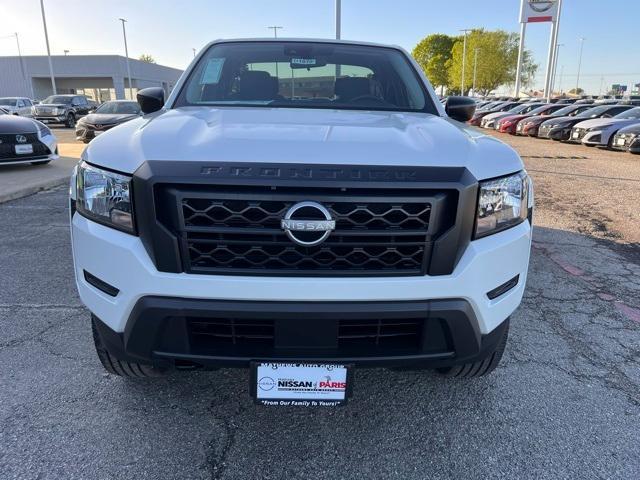 new 2024 Nissan Frontier car, priced at $31,444