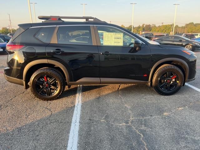 new 2025 Nissan Rogue car, priced at $35,757