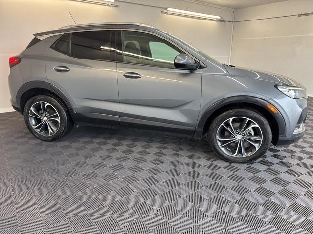 used 2021 Buick Encore GX car, priced at $20,854