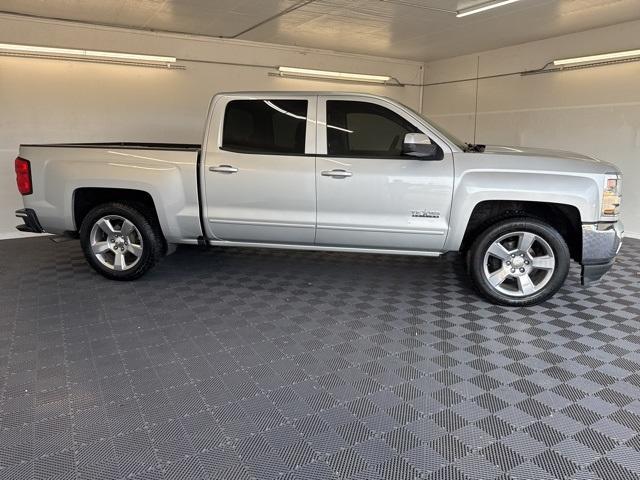 used 2018 Chevrolet Silverado 1500 car, priced at $26,800