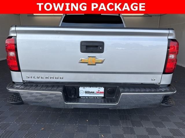 used 2018 Chevrolet Silverado 1500 car, priced at $26,800