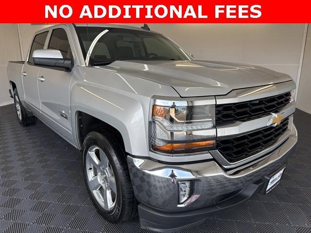 used 2018 Chevrolet Silverado 1500 car, priced at $26,800