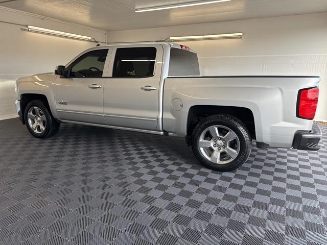 used 2018 Chevrolet Silverado 1500 car, priced at $26,800