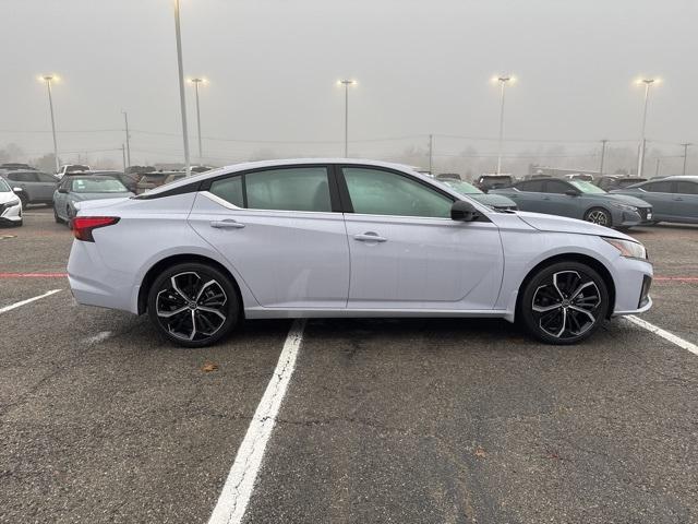 new 2025 Nissan Altima car, priced at $29,503