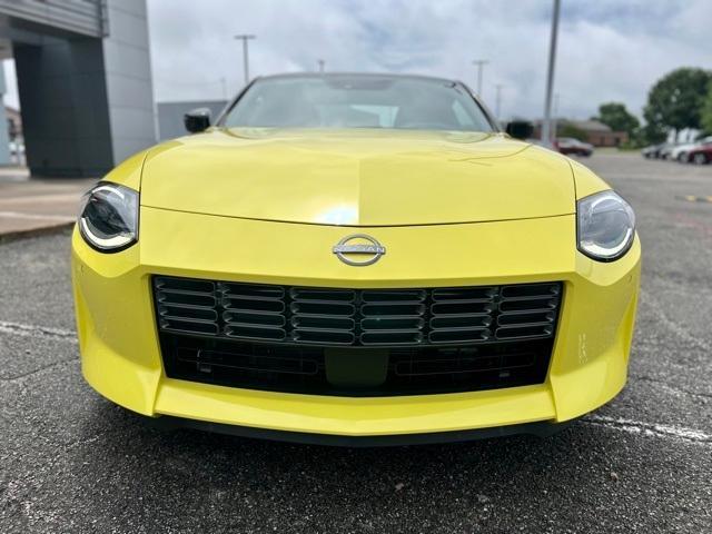 used 2023 Nissan Z car, priced at $48,800