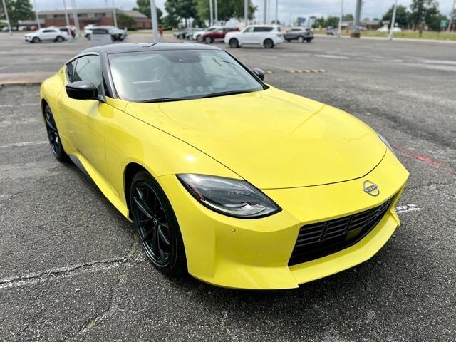 used 2023 Nissan Z car, priced at $48,800