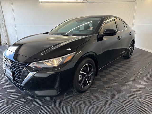 used 2024 Nissan Sentra car, priced at $19,863