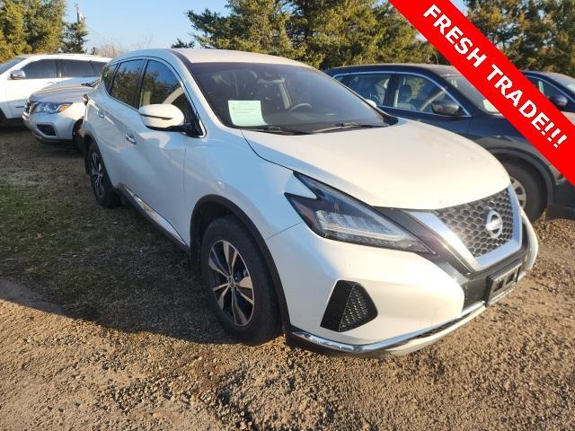 used 2020 Nissan Murano car, priced at $18,881