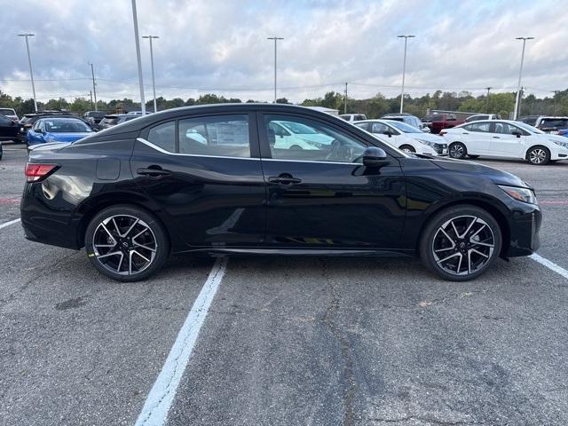 new 2025 Nissan Sentra car, priced at $28,164