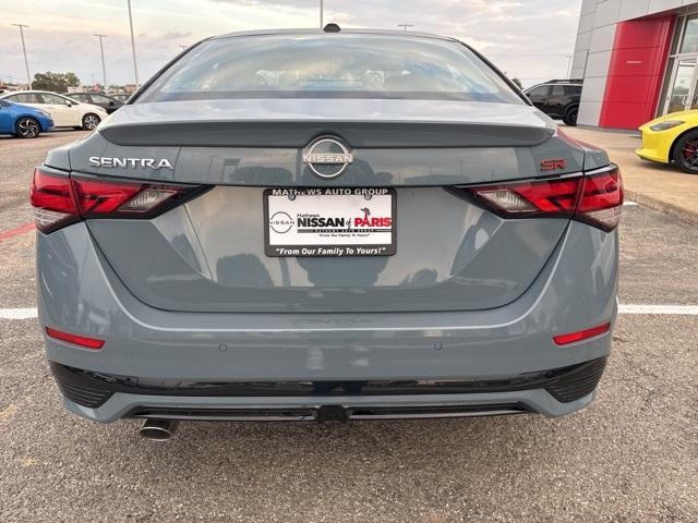 new 2025 Nissan Sentra car, priced at $25,836