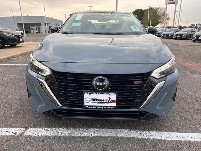 new 2025 Nissan Sentra car, priced at $25,836