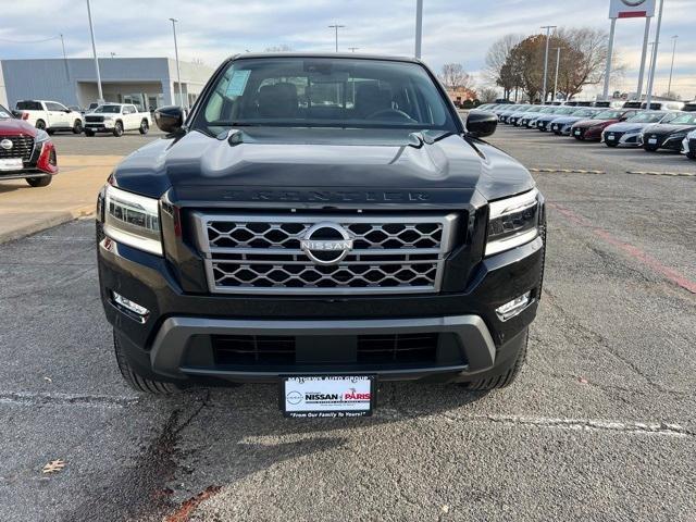 new 2024 Nissan Frontier car, priced at $37,903