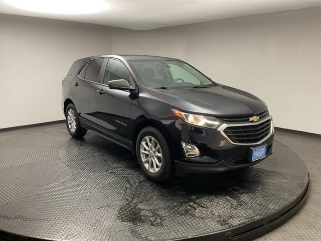 used 2020 Chevrolet Equinox car, priced at $16,250