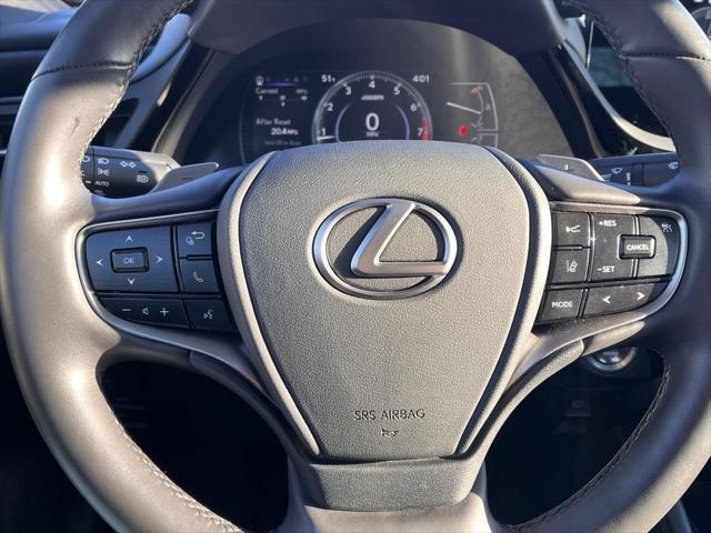 used 2024 Lexus ES 350 car, priced at $41,500