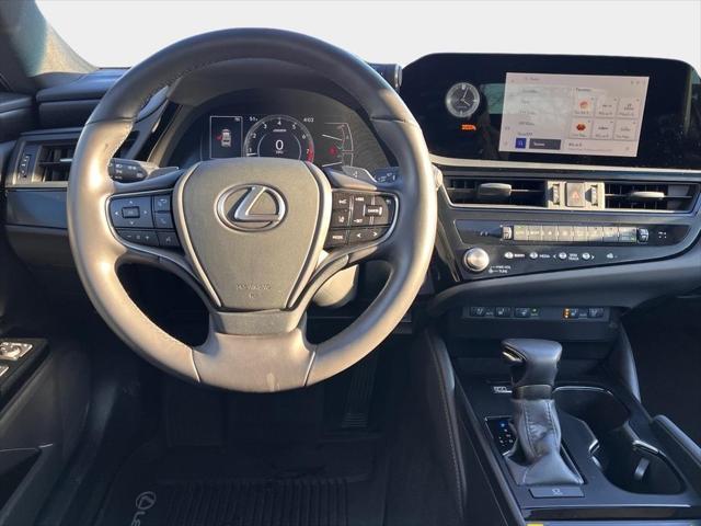 used 2024 Lexus ES 350 car, priced at $41,500