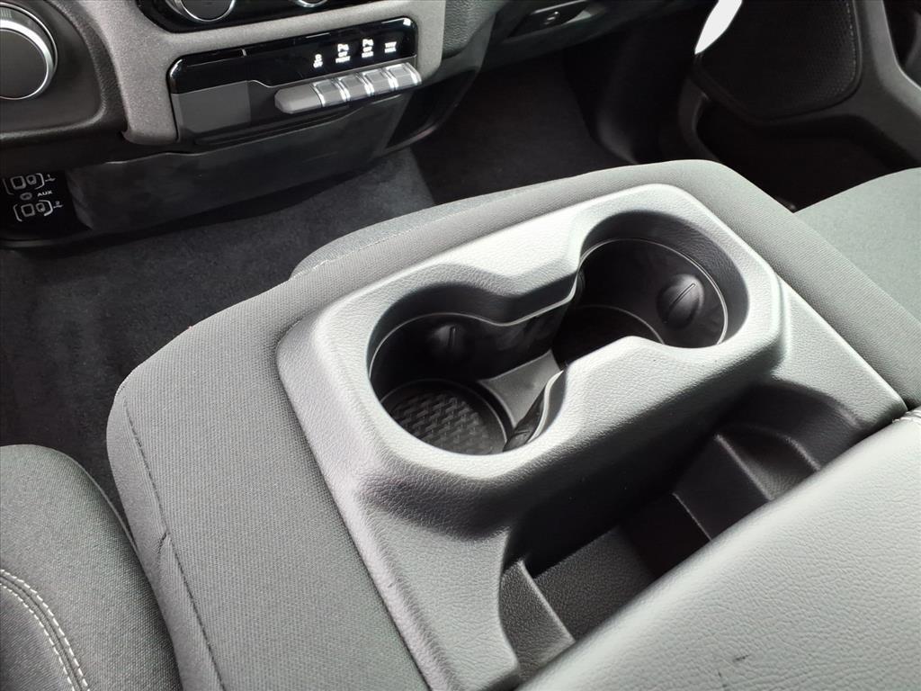 new 2025 Ram 1500 car, priced at $42,003