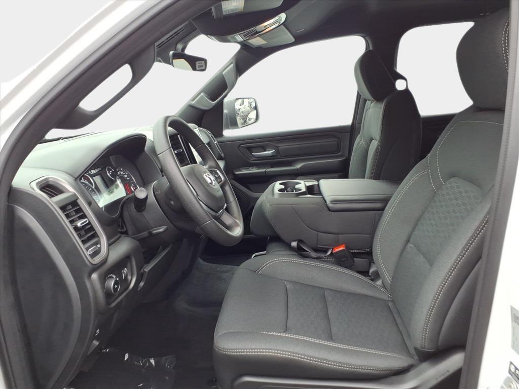 new 2025 Ram 1500 car, priced at $42,003