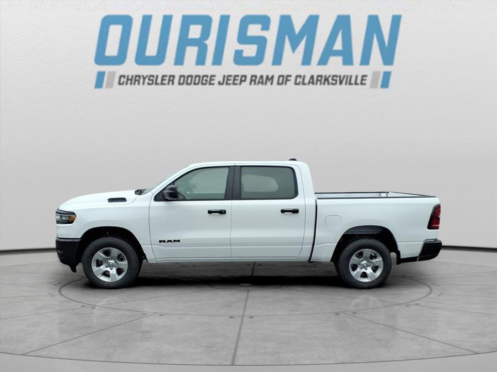 new 2025 Ram 1500 car, priced at $42,003